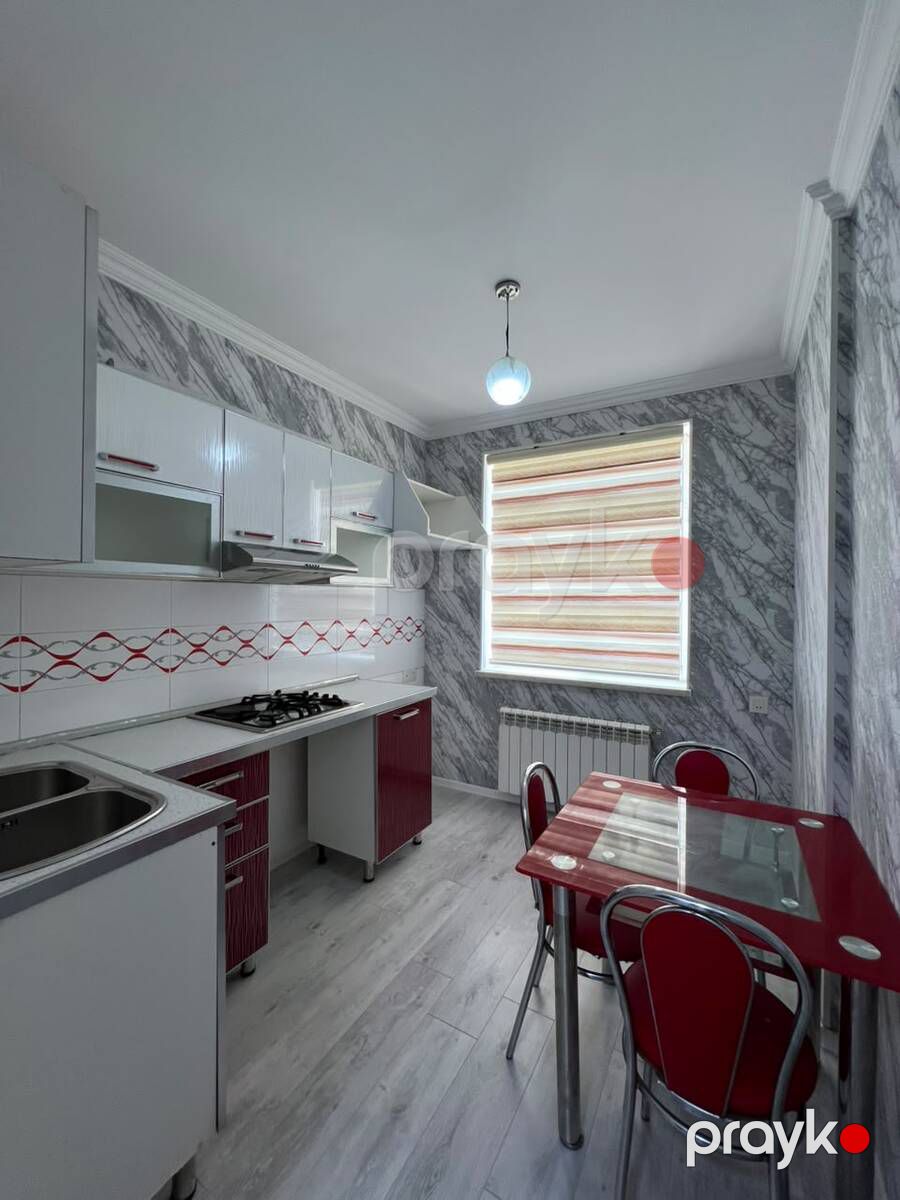 Satılır 2 otaqlı yeni tikili 59 m² — Mənzil, Bakı (12)