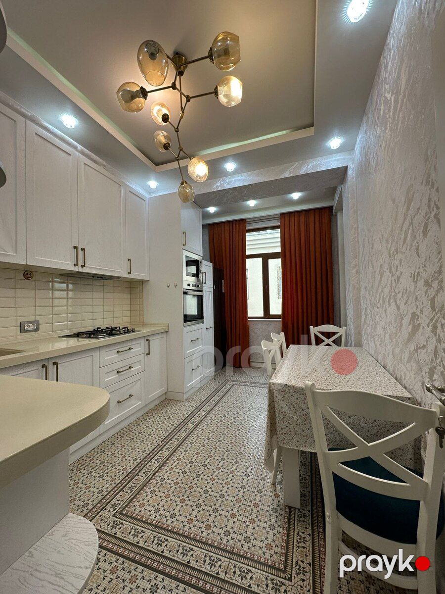 3-otaqlı yeni tikili, Bakıxanov qəs., 93 m² — Mənzil, Bakı (5)