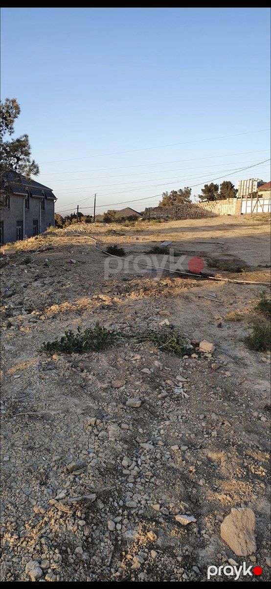 Həyət evi, Avtovağzal m — Ev, villa, Bakı (9)