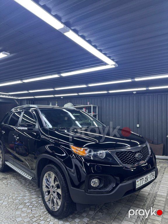 Kia Sorento, 2.0 L, 2012 il, 255 000 km — Avtomobillər, Bakı (4)