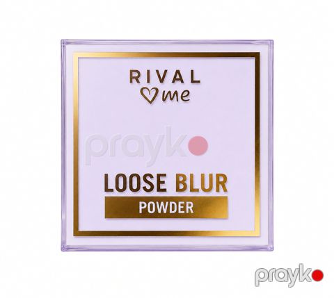 Səpmə kirşan Loose Blur Powder 20 q — Bakı