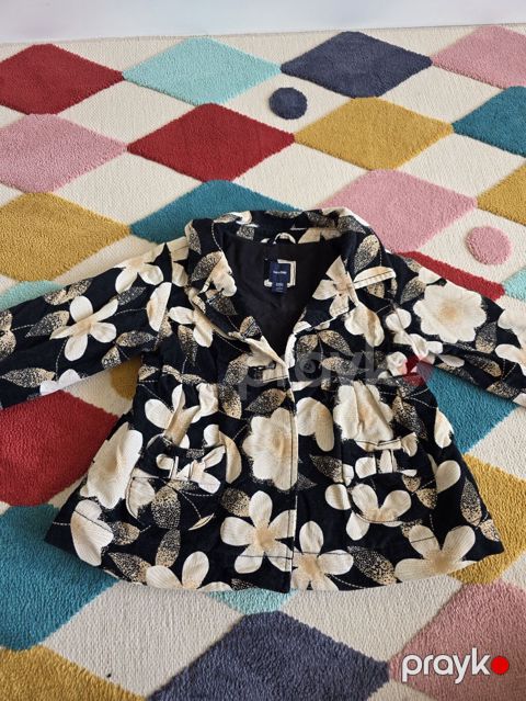 Jaket, Qız üçün, 3 - 4 yaş, Gap — Bakı