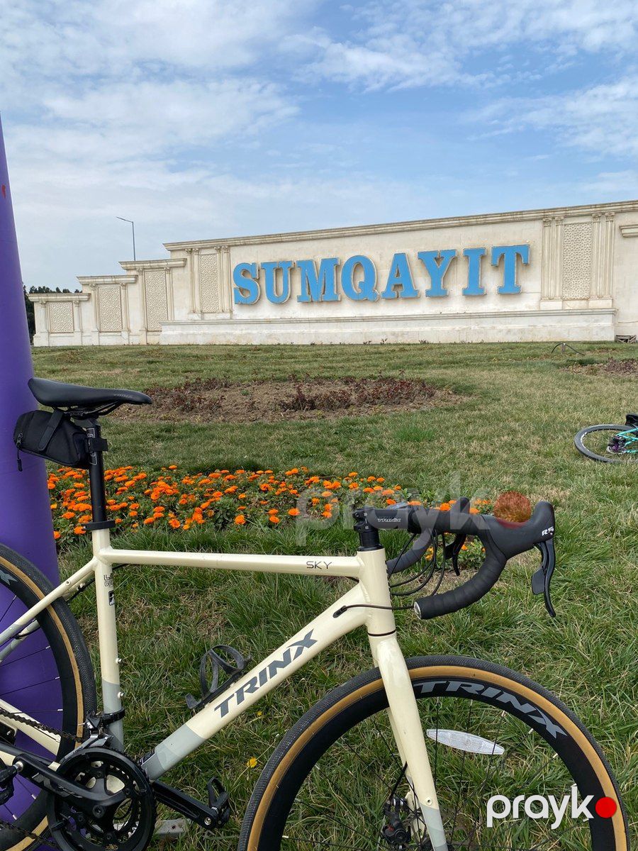 Velosiped Trinx — Velosipedlər, Bakı (3)