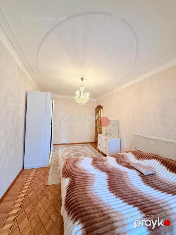 Satılır 5 otaqlı Bina evi menzil (Köhnə tikili), 130 m², Binəqədi rayonu — Mənzil, Bakı (7)