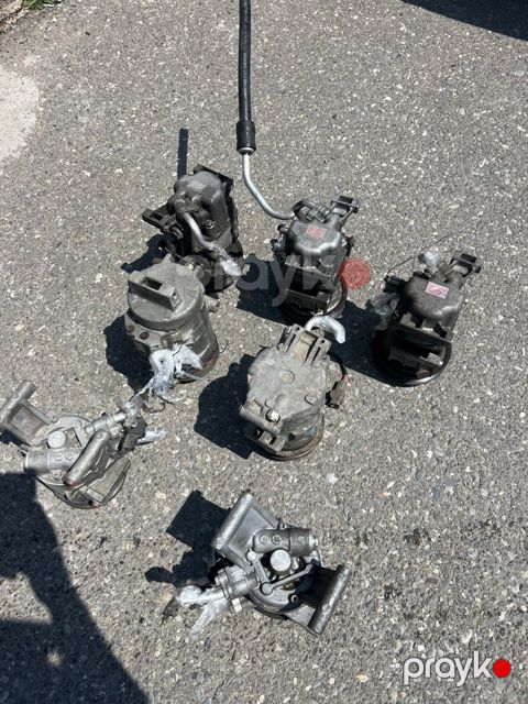 Mazda kondisioner kompressoru — Bakı