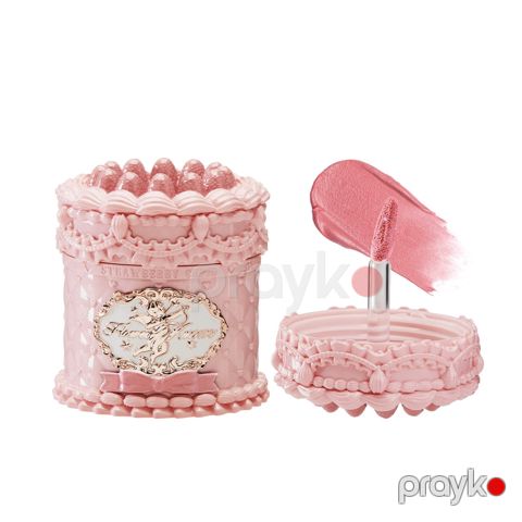 Dodaq boyası Flower Knows Strawberry Cupid Cake Lip Cream 04 Meredith — Bakı