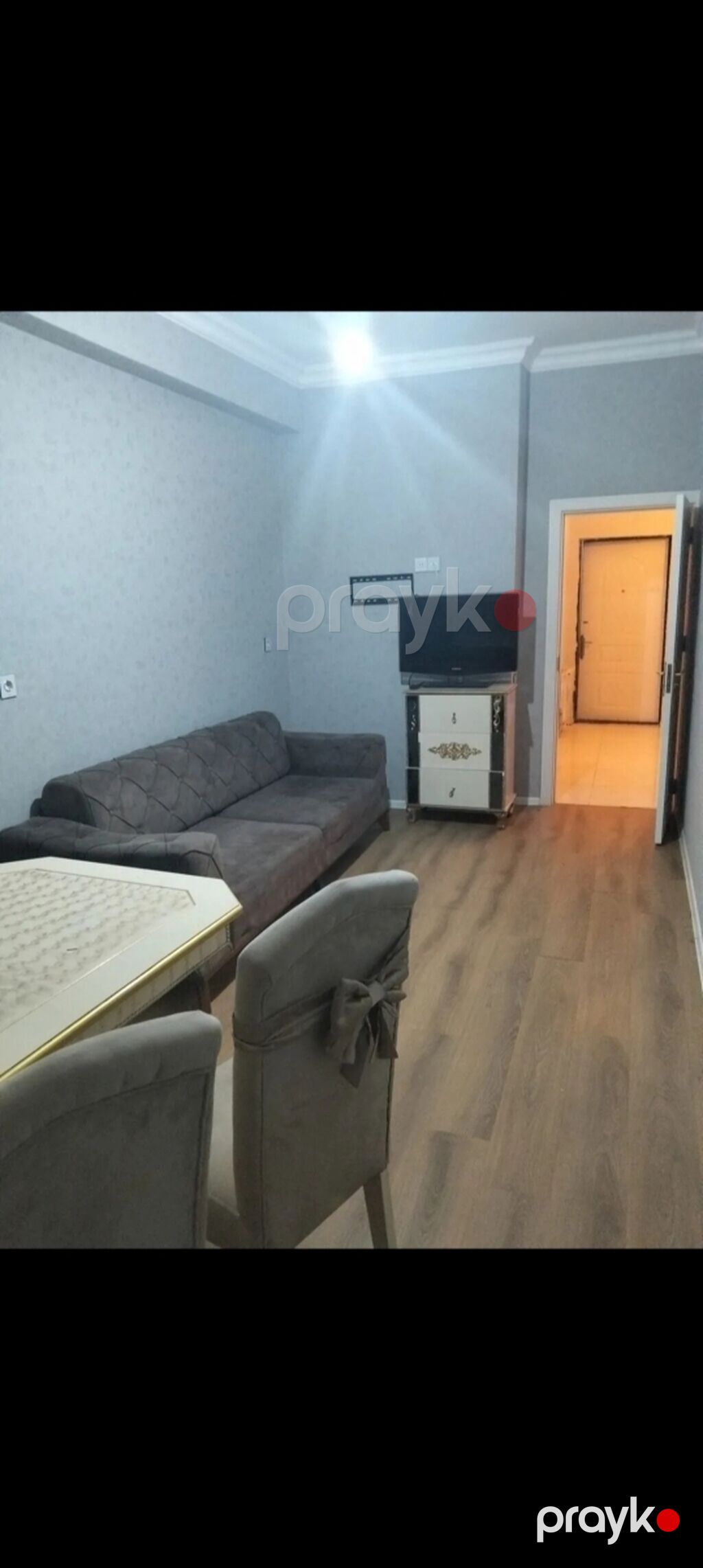 Sumqayıt, Saray MTK – tam mebellə təchiz edilmiş 2 otaqlı mənzil — Mənzil, Sumqayıt (5)