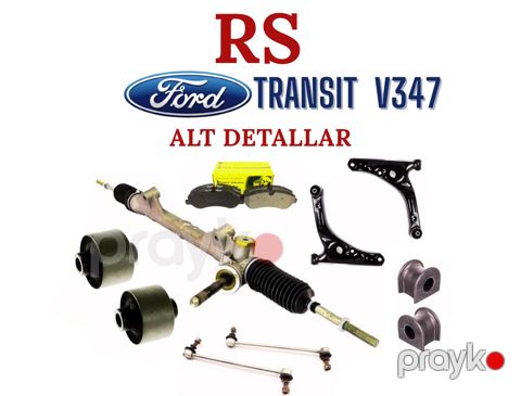 Ford Transit V347 Alt detalları — Bakı