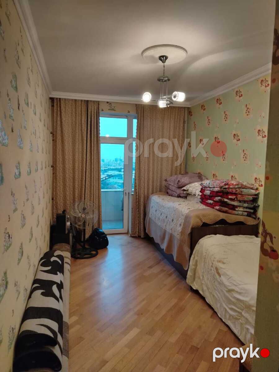 Satılır 3 otaqlı yeni tikili 110 m² — Mənzil, Bakı (11)