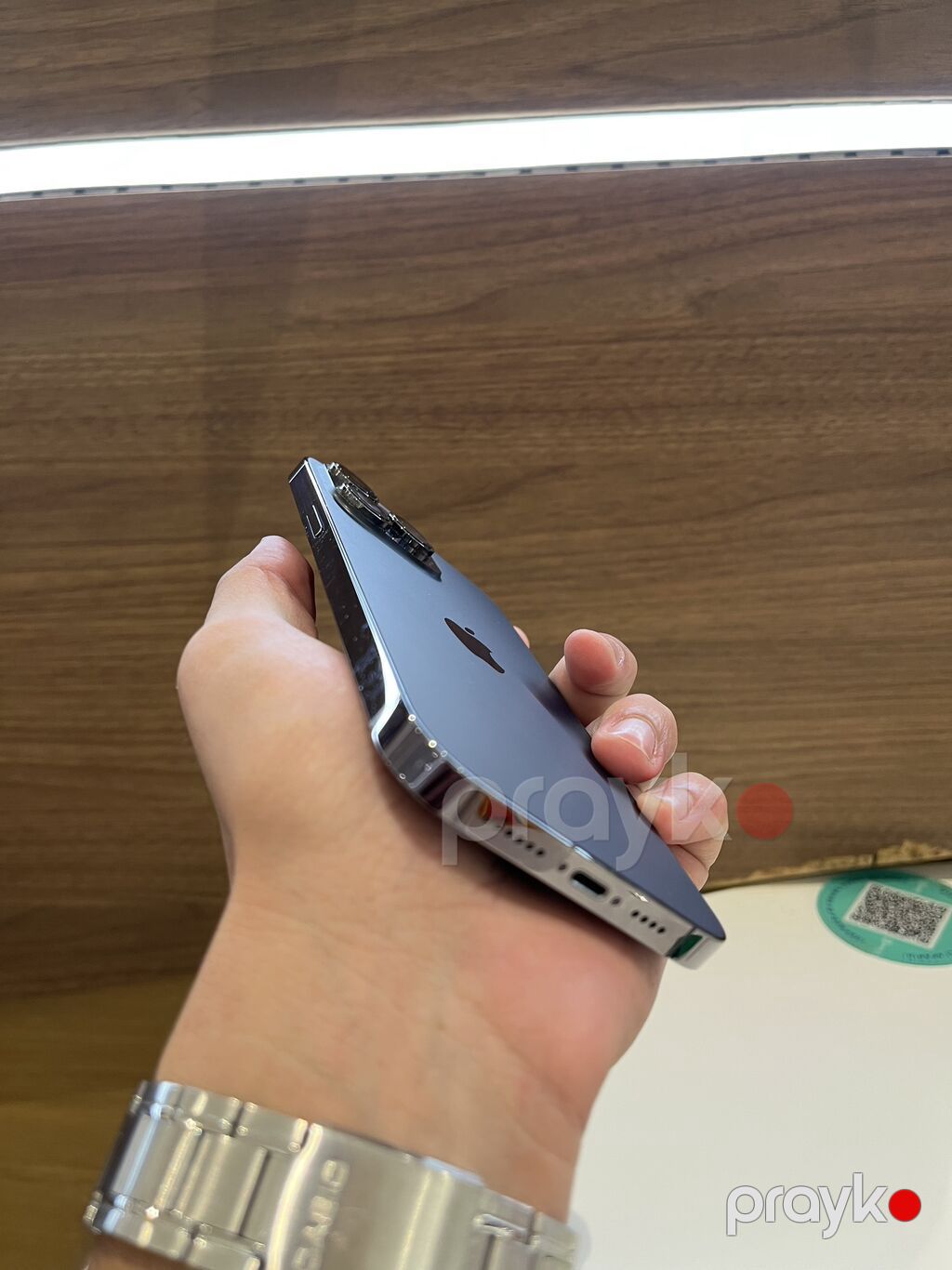 IPhone 14 Pro Max, 128 GB, Deep Purple, Face ID — Apple iPhone, Bakı (3)