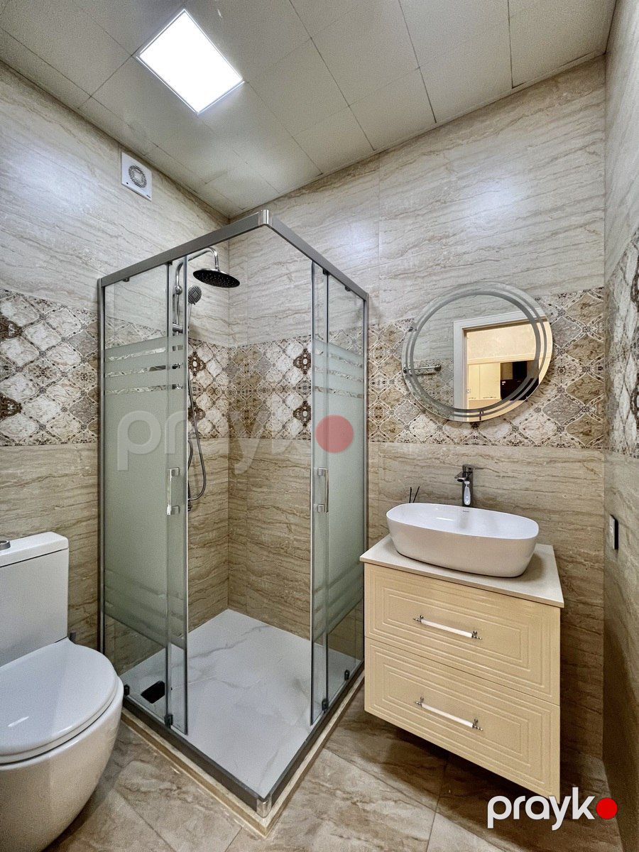 Satılır 2 otaqlı yeni tikili 55 m² — Mənzil, Bakı (8)