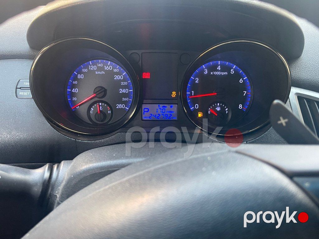 Hyundai Genesis Coupe, 3.8 L, 2011 il, 240 000 km — Avtomobillər, Bakı (9)