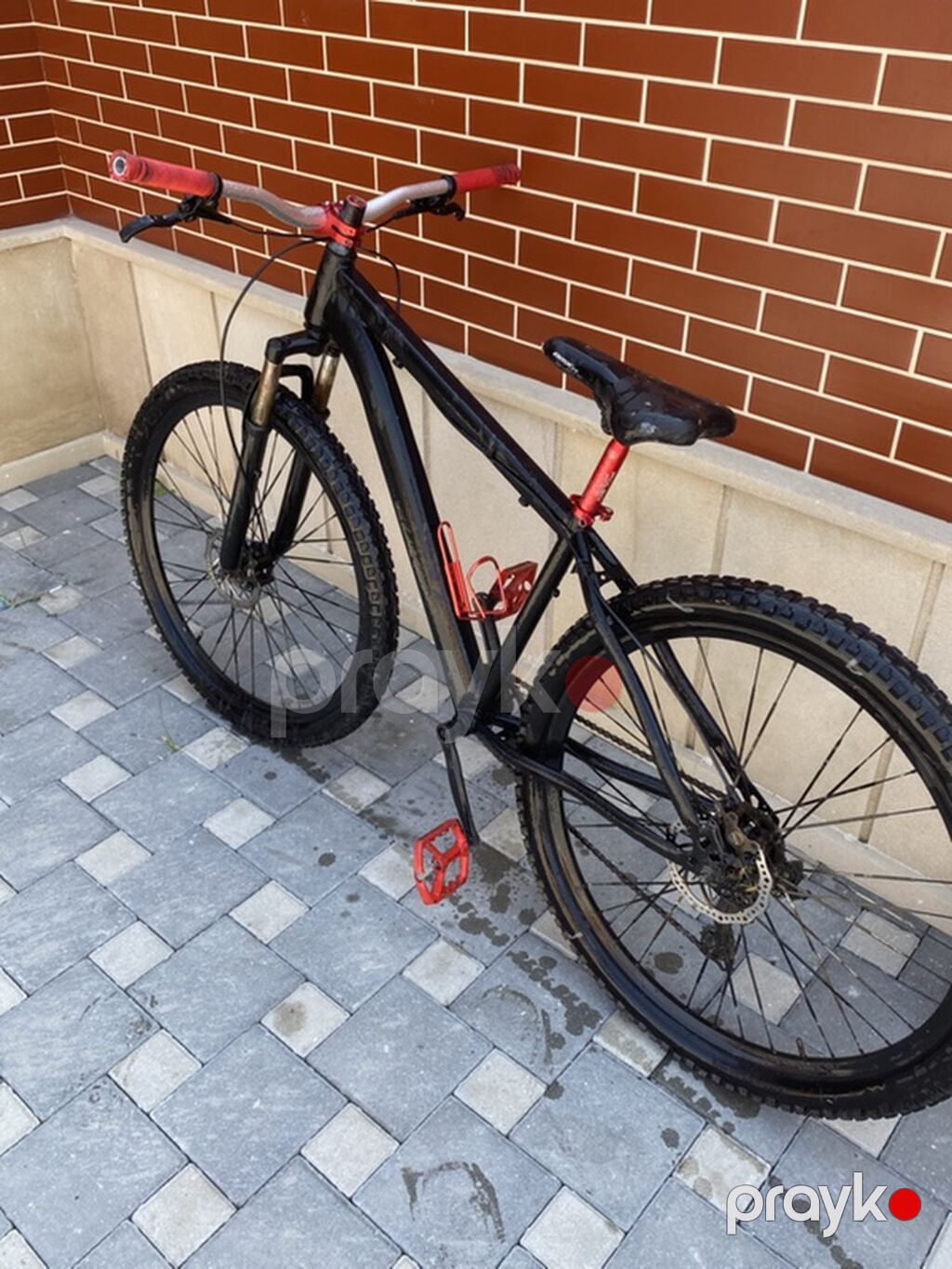 Salam velo 29 luq du hec bir problemi yoxdur tormuzu tros deyil — Dağ velosipedləri, Digah (4)