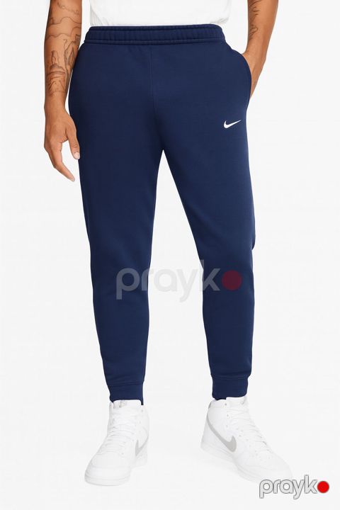 Kişilər üçün idman şalvarı NikeMen, göy, parça, ölçü M — Bakı