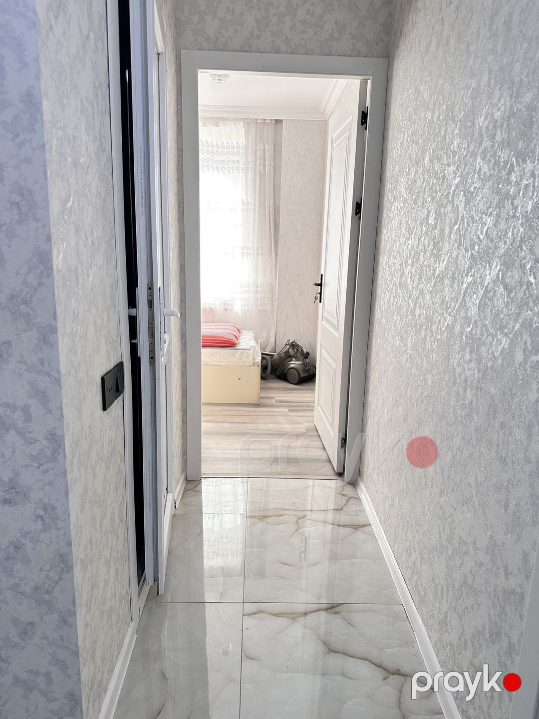 Satılır 3 otaqlı köhnə tikili 55 m² — Mənzil, Bakı (10)