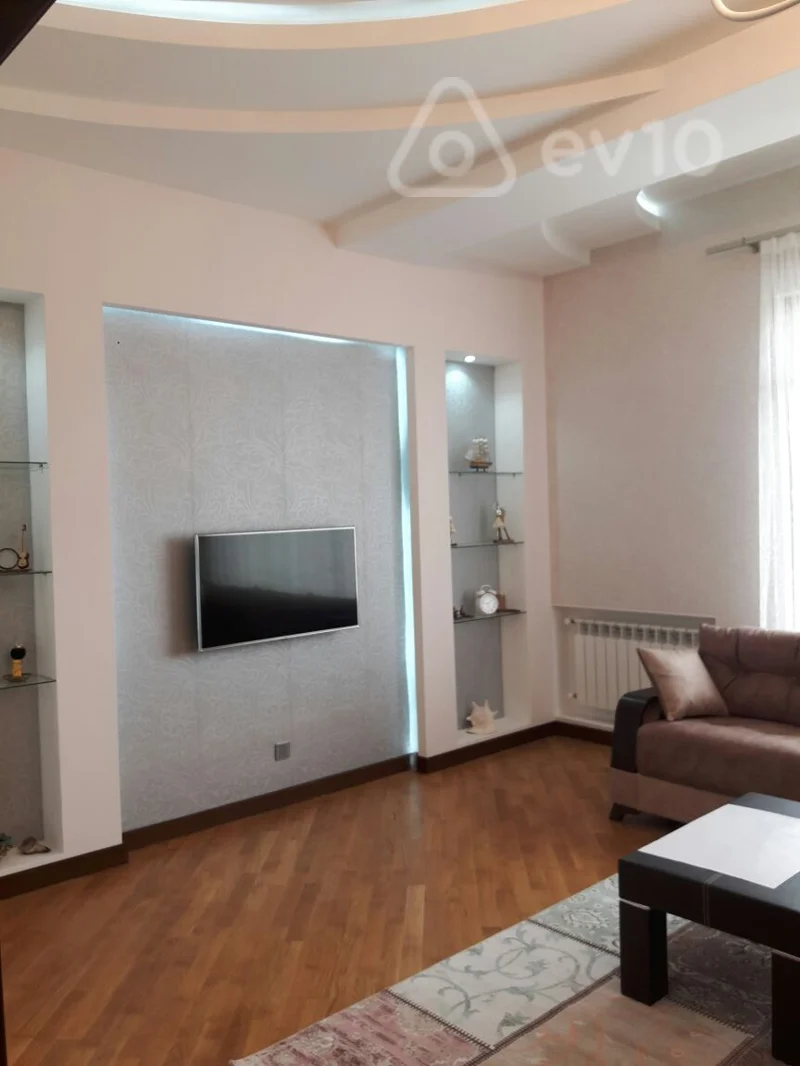 3 otaqlı mənzil, 110 m², Mərdanov Qardaşları küçəsi — kirayə — Mənzil, Bakı (3)