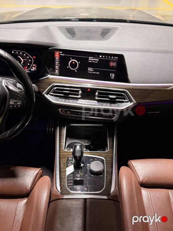 BMW X5, 3.0 L, 2019 il, 125 000 km — Avtomobillər, Sumqayıt (10)