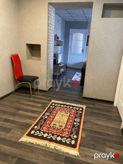 1-otaqlı mənzil kirayə verilir, Xətai r., 65 m² — Bakı