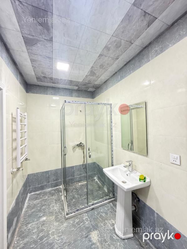 Satılır 1 otaqlı Bina evi menzil (Yeni tikili), 60 m², Saray — Mənzil, Abşeron (6)