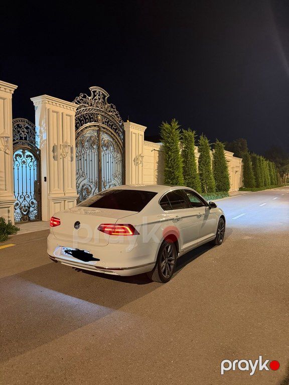 Volkswagen Passat, 1.8 L, 2018 il, 252 000 km — Avtomobillər, Bakı (2)