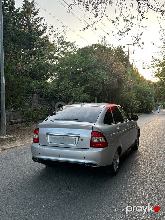 Lada (VAZ) Priora, 1.6 L, 2008 il, 350 000 km — Avtomobillər, Bakı (6)