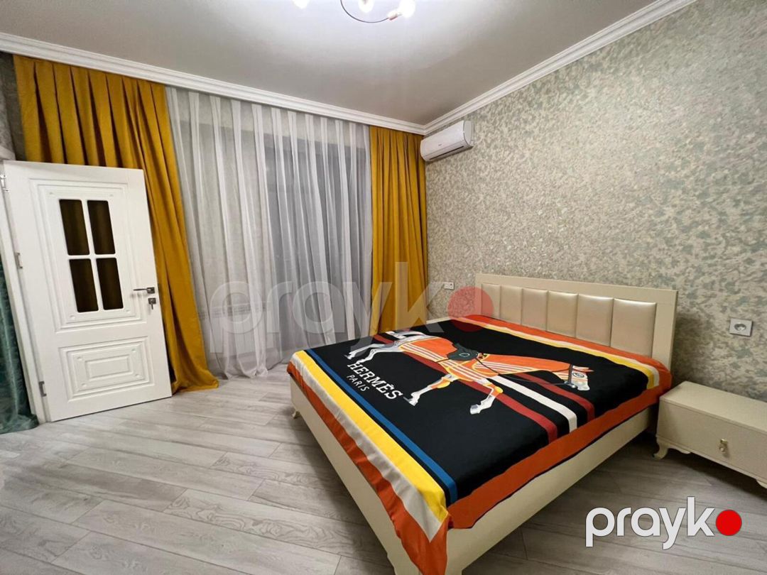 İcarəyə verilir 3 otaqlı yeni tikili 110 m² — Mənzil, Bakı (8)