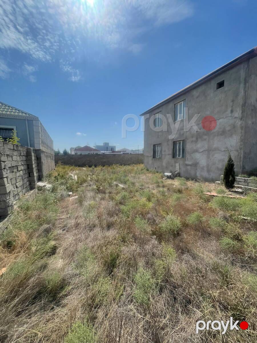 Satılır torpaq 6 sot — Torpaq, Bakı (5)