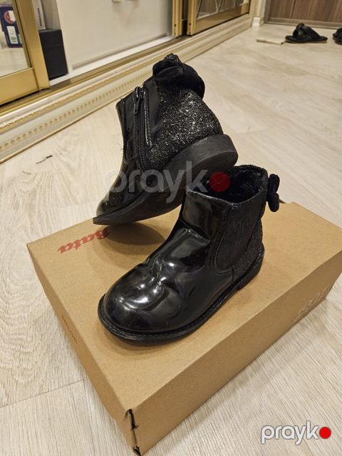Rəng - Qara Botinkalar, Next, Ölçü: 25, Qız üçün — Xırdalan