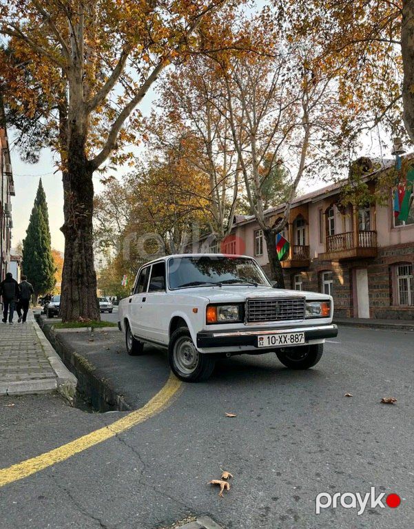 Lada (VAZ) 2107, 1.6 L, 2005 il, 146 700 km — Avtomobillər, Qax (6)