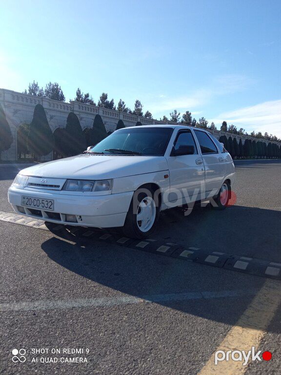 Lada (VAZ) 2112, 1.5 L, 2001 il, 198 565 km — Avtomobillər, Goranboy (12)