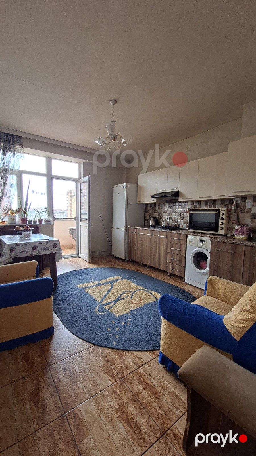 Satılır 2 otaqlı yeni tikili 92 m² — Mənzil, Bakı (4)