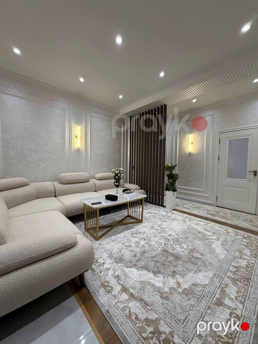 3-otaqlı yeni tikili kirayə verilir, Nəsimi r., 110 m² — Mənzil, Bakı (2)