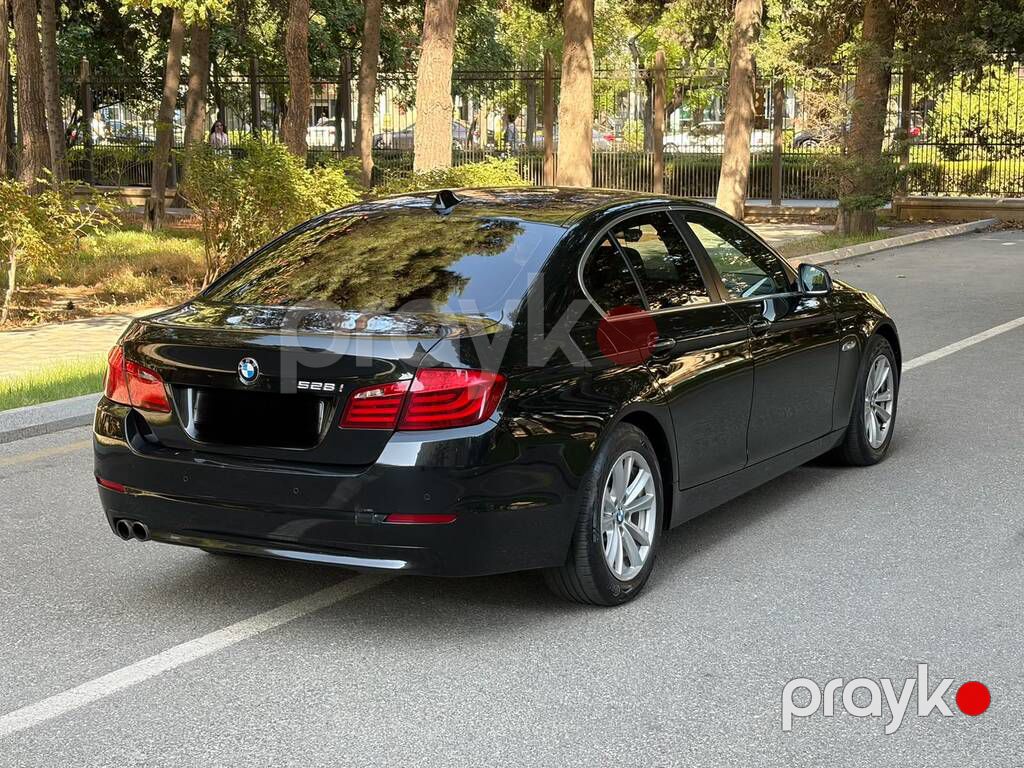 BMW 528, 2.0 L, 2013 il, 200 000 km — Avtomobillər, Bakı (6)