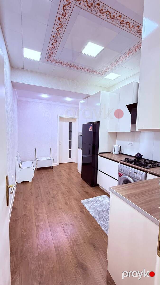Satılır 2 otaqlı yeni tikili 66 m² — Mənzil, Bakı (12)