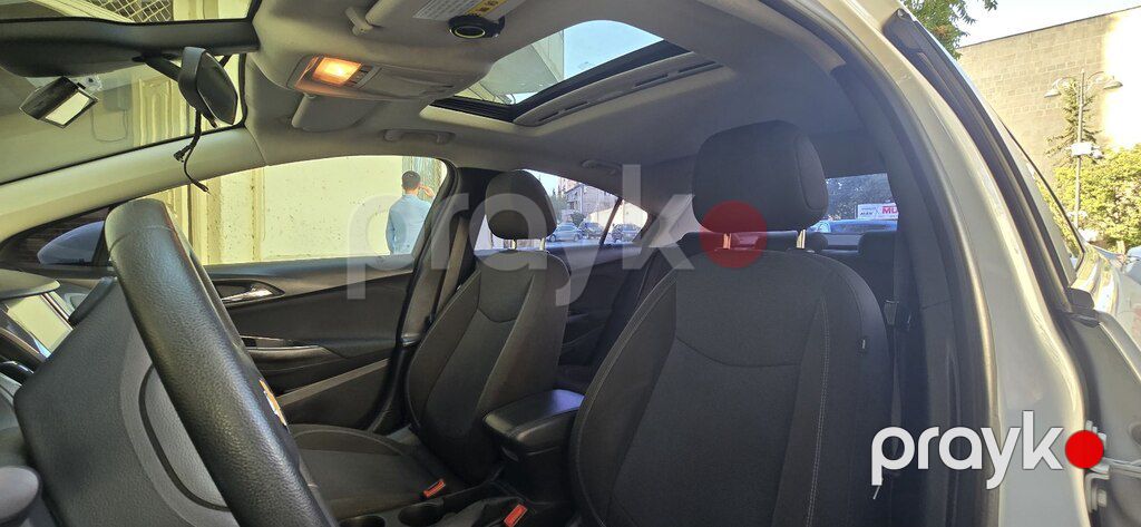 Chevrolet Cruze, 1.4 L, 2017 il, 221 000 km — Avtomobillər, Bakı (11)