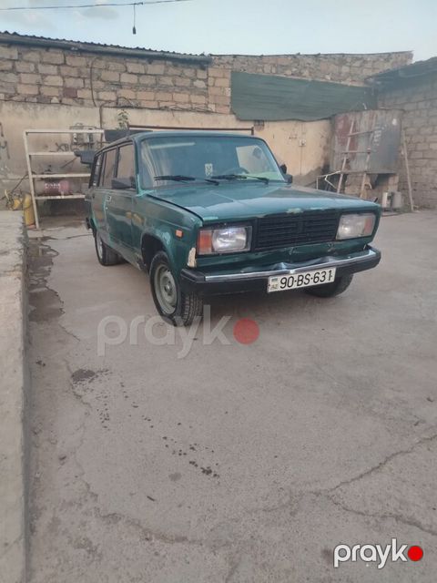 Lada (VAZ) 2104, 1.5 L, 1998 il, 250 000 km — Gəncə