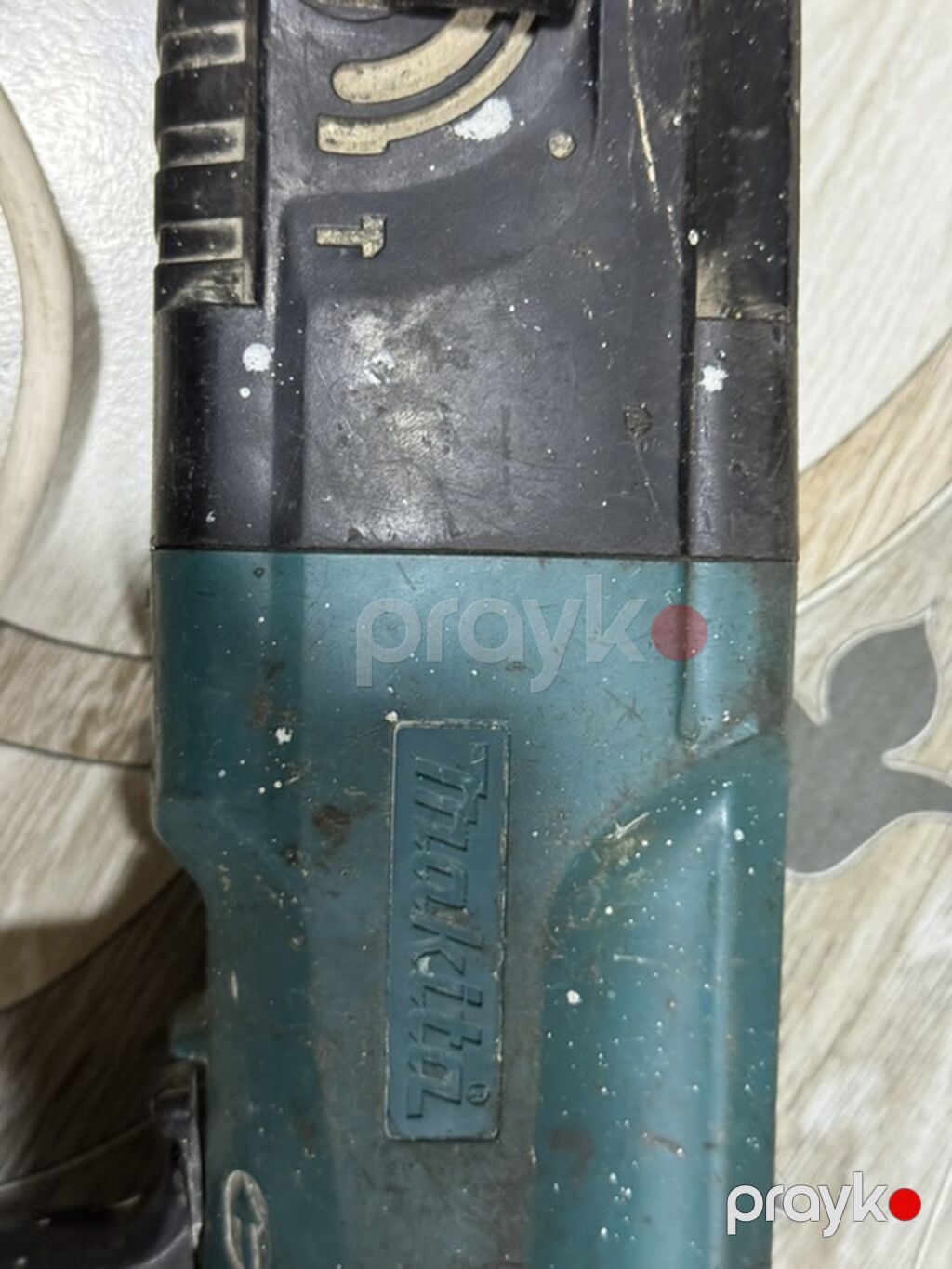 Makita HR2450 perforator (SDS-Plus) - Brend/model: Makita HR2450 — Perforatorlar, Bakı (2)