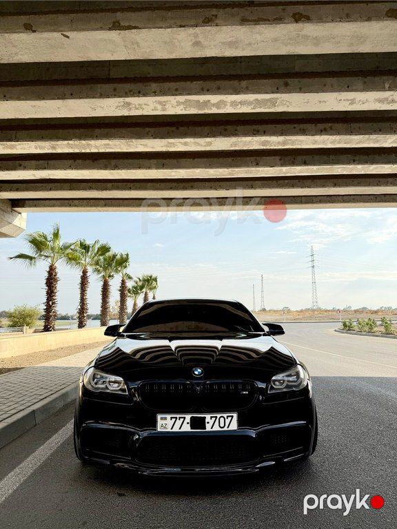 BMW 528, 2.0 L, 2014 il, 248 000 km — Avtomobillər, Yevlax (2)