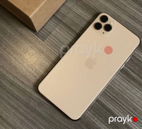 IPhone 11 Pro, 64 GB, Qızılı, Barmaq izi, Face ID — Şirvan