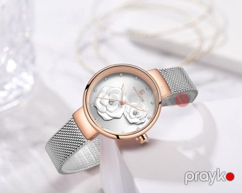 Qadın üçün saat Naviforce 5013 Rg/w/s — Bakı