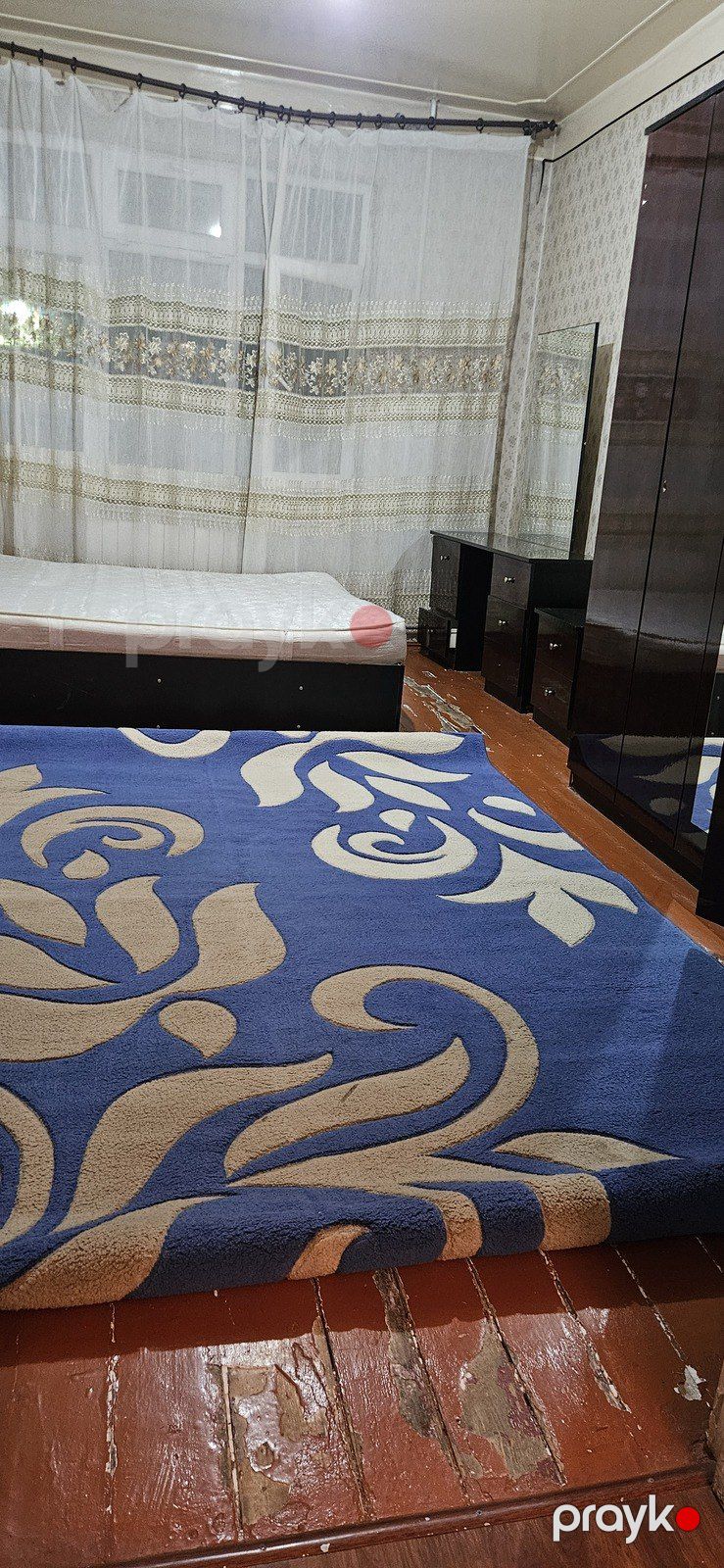 İcarəyə verilir 2 otaqlı köhnə tikili 45 m² — Mənzil, Bakı (7)