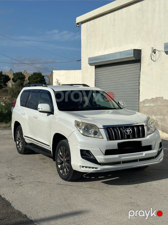 Toyota Land Cruiser Prado, 2.7 L, 2010 il, 450 000 km — Avtomobillər, Bakı (3)