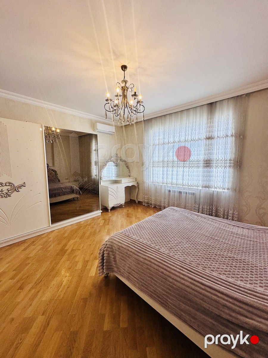 Satılır 3 otaqlı yeni tikili 151 m² — Mənzil, Bakı (9)