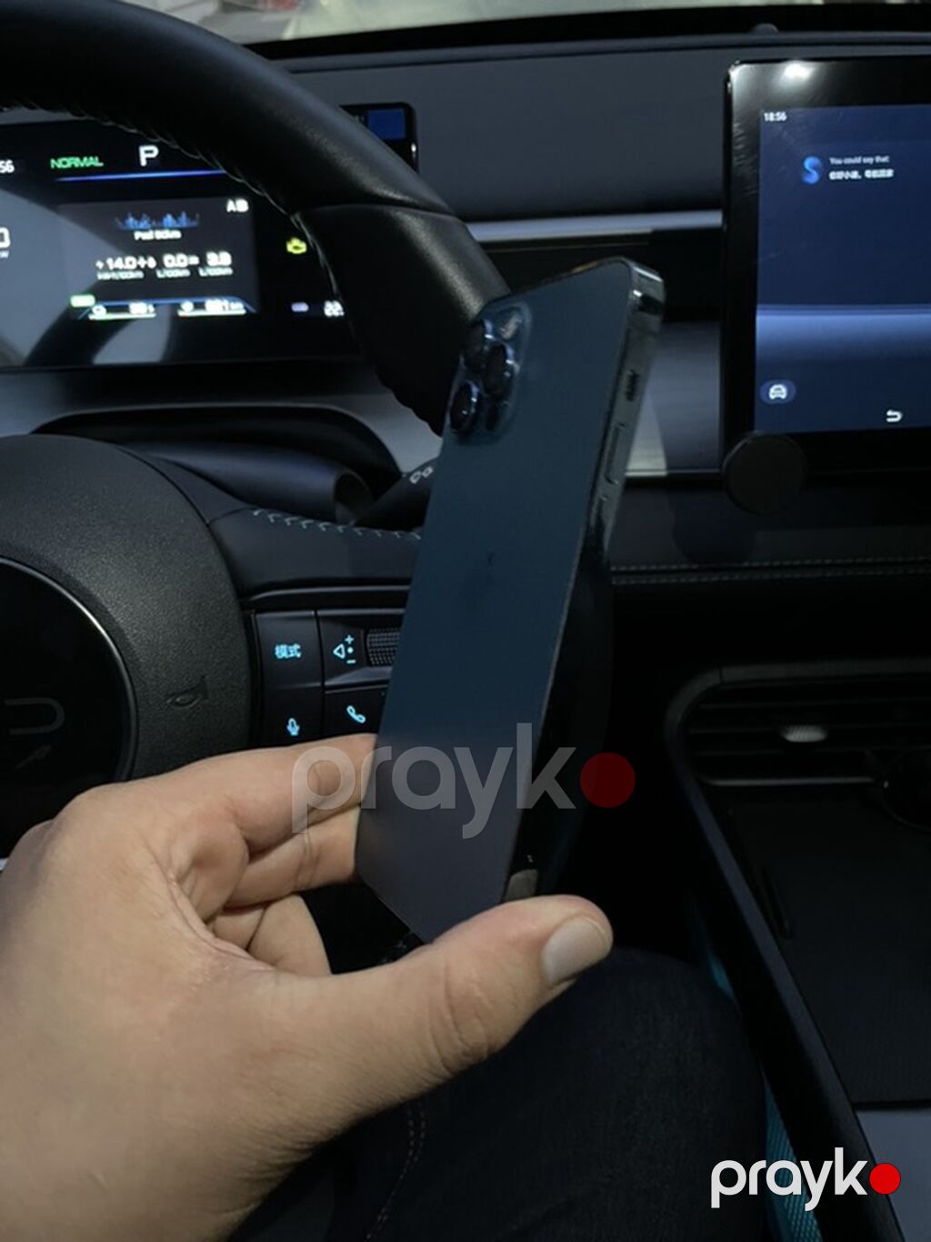 IPhone 12 Pro, 256 GB, Pacific Blue, Face ID — Apple iPhone, Bakı (3)
