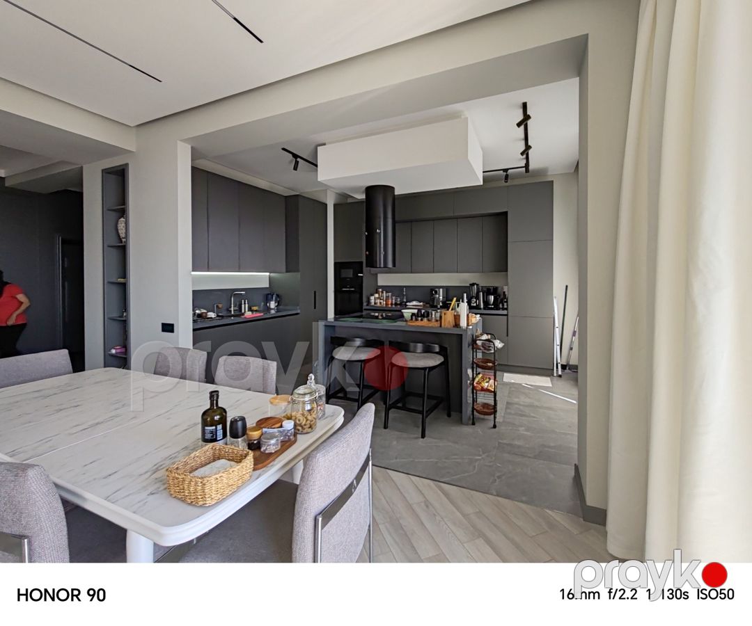 İcarəyə verilir 3 otaqlı yeni tikili 150 m² — Mənzil, Bakı (5)