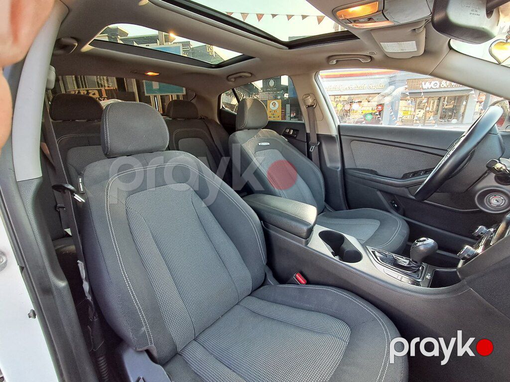 Kia Optima, 2.4 L, 2012 il, 246 000 km — Avtomobillər, Bakı (9)