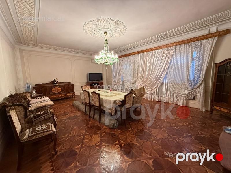 Satılır 8 otaqlı Həyət evi / Villa, 450 m², Binəqədi rayonu — Ev, villa, Bakı (4)