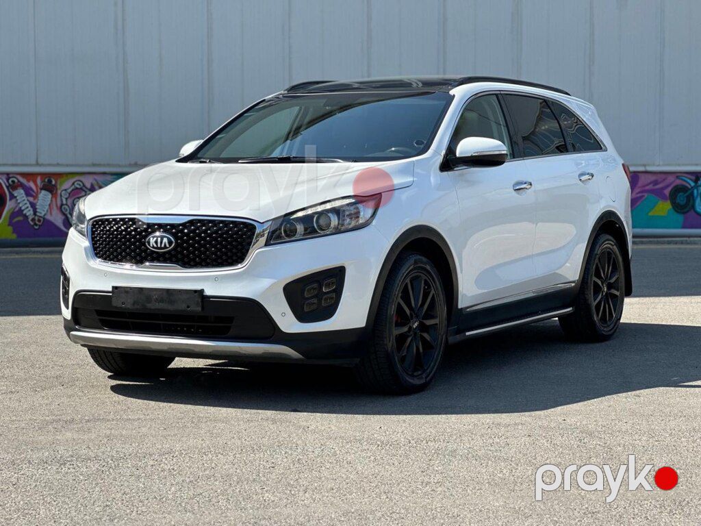 Kia Sorento, 2.0 L, 2016 il, 157 000 km — Avtomobillər, Bakı (4)