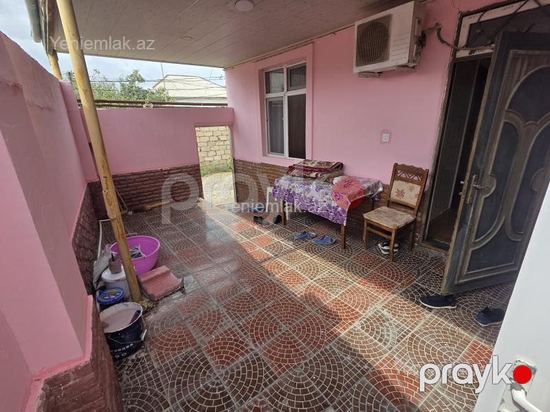 Satılır 3 otaqlı Həyət evi / Villa, 78 m², Xəzər bağları — Ev, villa, Sumqayıt (2)