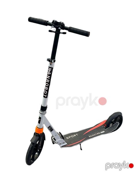 Skuter SK3 White — Bakı